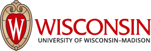UNIVERSITY OF WISCONSIN MADISON Logo Vector