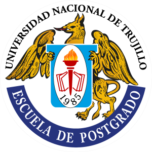 UNT Postgrado Logo Vector