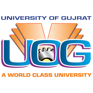 UOG  University of Gujrat Logo Vector