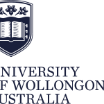 UOW University of Wollongong Logo Vector