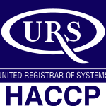 URS HACCP Logo Vector