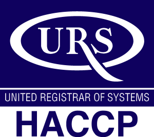 URS HACCP Logo Vector