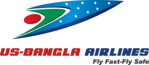 US Bangla Airlines Logo Vector