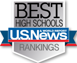 US News Best Schools Logo Vector