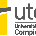 UTC Université de Technologie de Compiègne Logo Vector