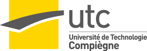 UTC Université de Technologie de Compiègne Logo Vector