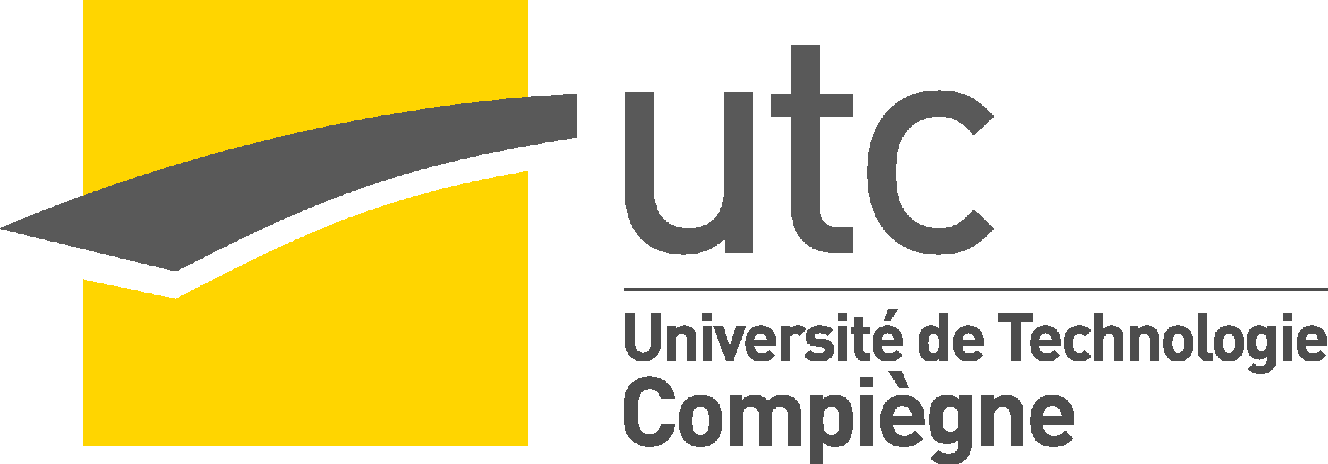 UTC Université de Technologie de Compiègne Logo Vector - (.Ai .PNG .SVG ...