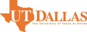 UTD – University of Texas at Dallas Logo Vector