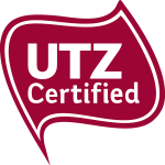 UTZ Certified Logo Vector