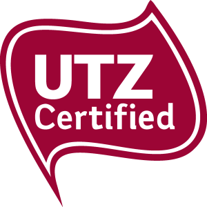 UTZ Certified Logo Vector