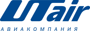 UTair airline Logo Vector