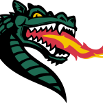 Uab Blazers Logo Vector