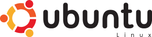 Ubuntu Linux L Logo Vector