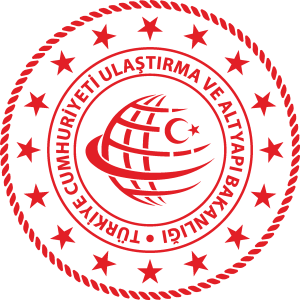 Ulaştırma Ve Altyapı Bakanlığı Logo Vector