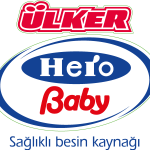 Ulker Hero Baby Logo Vector