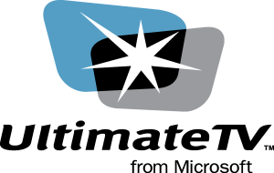 UltimateTV Logo Vector