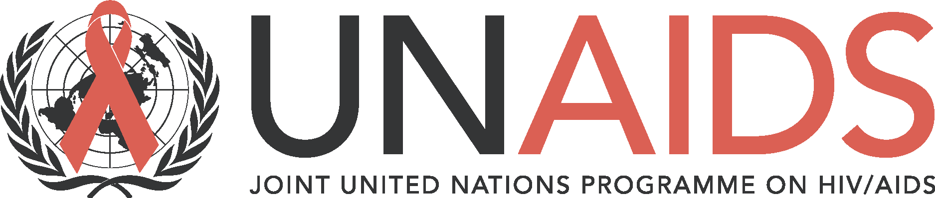 Unaids Oint United Nations Programme On Hiv Aids Logo Vector