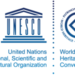 Unesco World Heritage Logo Vector