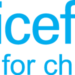 Unicef Unite For Children Logo Vector