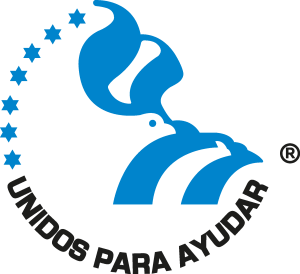 Unidos Para Ayudar Logo Vector