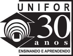 Unifor 30 Anos   Ensinando e Apredendo Logo Vector