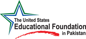 United States Educational Foundation in Pakistan Logo Vector