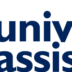 Universal Assistance Logo Vector