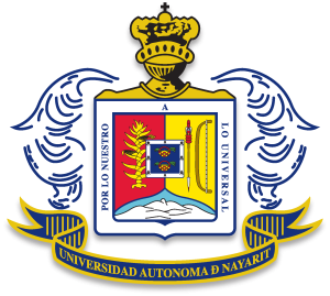 Universidad Autónoma de Nayarit Logo Vector