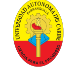 Universidad Autónoma del Caribe Logo Vector