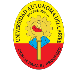 Universidad Autónoma del Caribe Logo Vector