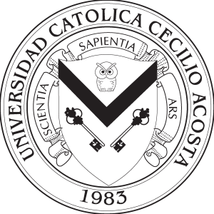 Universidad Cecilio Acosta UNICA Logo Vector