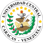 Universidad Central de Venezuela Logo Vector