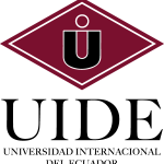 Universidad Internacional del Ecuador Logo Vector