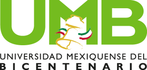 Universidad Mexiquense del Bicentenario Logo Vector