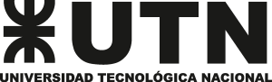 Universidad Nacional Tecnologica UTN Logo Vector