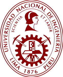 Universidad Nacional de Ingeniería Logo Vector