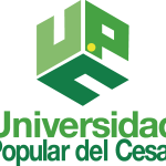 Universidad Popular del Cesar Logo Vector