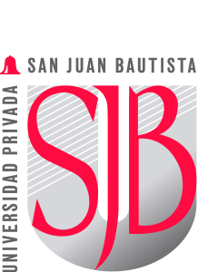 Universidad Privada San Juan Bautista 2016 Logo Vector