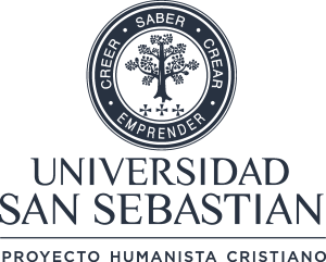 Universidad San Sebastián Logo Vector