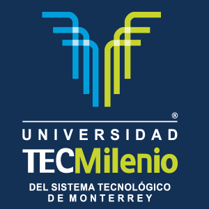 Universidad Tec Milenio del Sistema Tecnologico de Monterrey Logo Vector