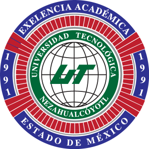 Universidad Tecnológica de Nezahualcóyotl Logo Vector