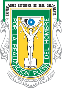 Universidad de Baja California Logo Vector