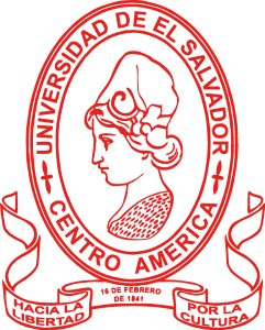 Universidad de El Salvador Logo Vector