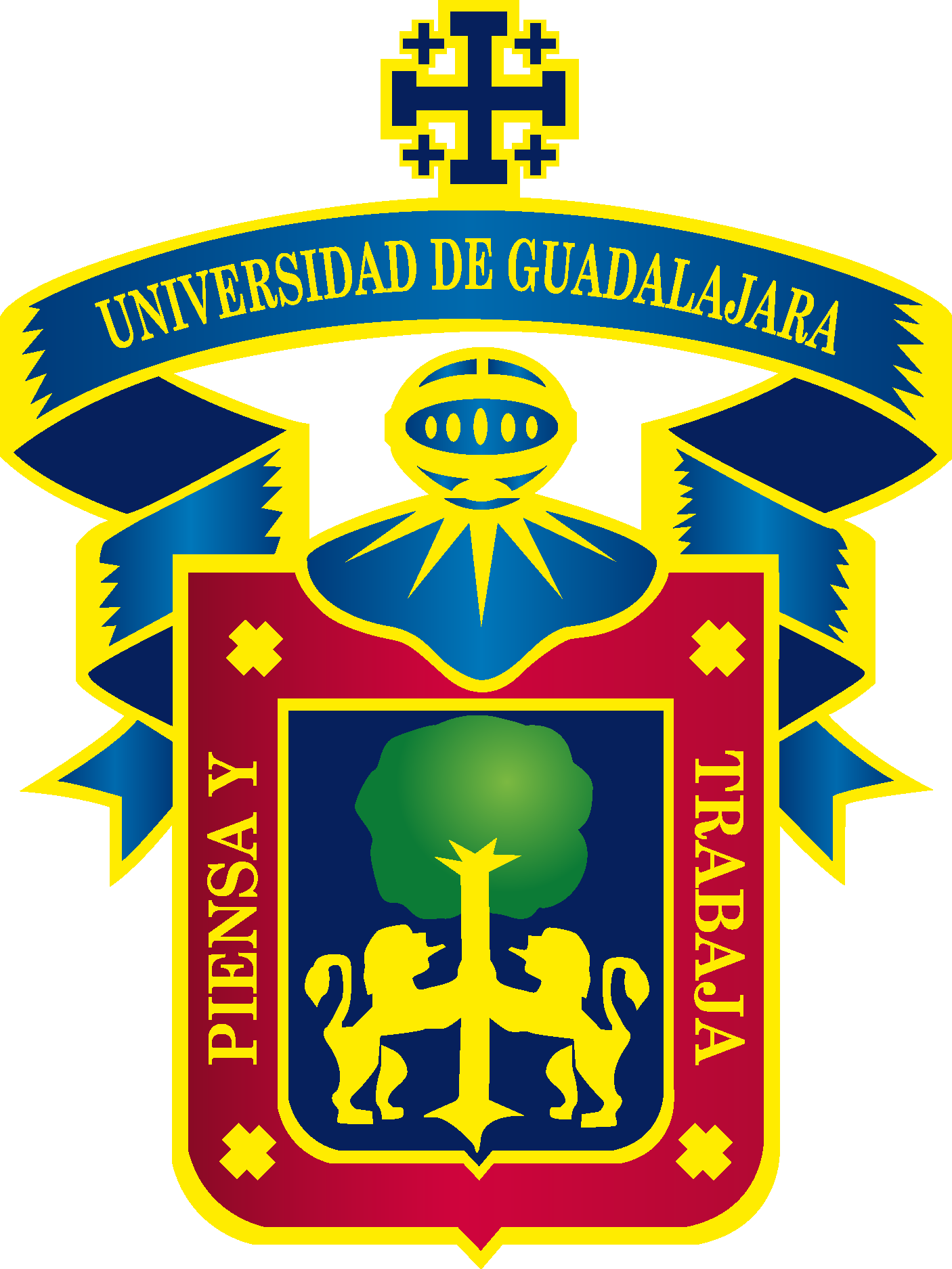 Universidad de Guadalajara, UDEG Logo Vector - (.Ai .PNG .SVG .EPS Free ...