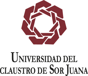 Universidad del Claustro de sor Juana Logo Vector