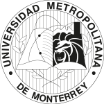 Universidad Metropolitana de Monterrey Logo Vector