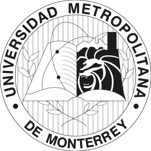 Universidad Metropolitana de Monterrey Logo Vector
