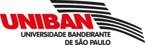 Universidade Bandeirante Logo Vector