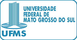 Universidade federal de Mato Grosso do Sul UFMS Logo