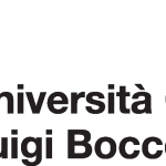 Università commerciale Luigi Bocconi Logo Vector